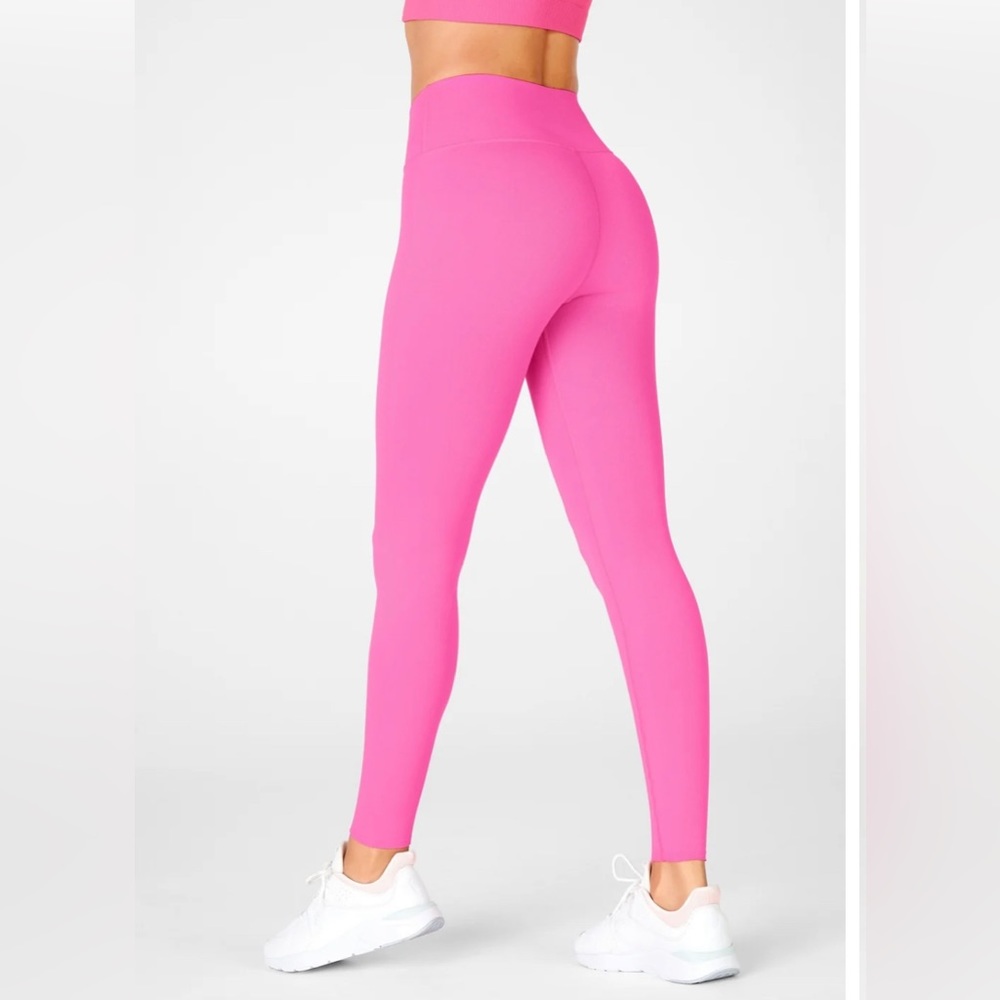 Fabletics high waisted workout leggings